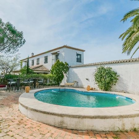 Gorgeous Home In Aldeaquemada With Swimming Pool Zewnętrze zdjęcie